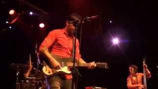 MANU LANVIN & The Devil BLUES in Live { Samoëns Blues Festival 2013 }