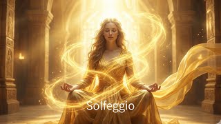 Curiosity-Inducing Miracle Tone 528Hz ✨ Heal Pain & Regenerate Your Whole Body with Golden Light