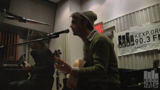 Broken Social Scene - Untitled, or "Choose Your Own Adventure" (Live on KEXP)