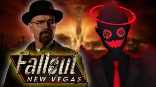 🔴LIVE🔴 SO MANY QUEST... IM LOSING IT... | Mono Plays FALLOUT NEW VEGAS!