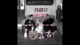 길구봉구(GB9) -  '은하수'(Milky Way) 힐링 Live_wth 반려견🐶🐶🐶💛ver.