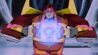 Codebusting - Choppybot Matrix of Leadership