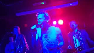 Towers of London - Shot in the Dark live Manchester