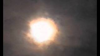 Total Solar Eclipse, St Agnes, Cornwall, UK, 1999