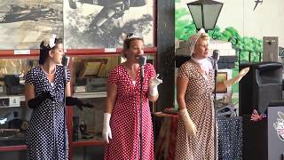 "The Blighty Belles"