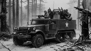 Why German Generals Called America’s M16 “Meat Chopper” — A Gruesome War Horror in WW2