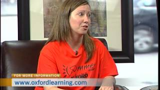 Oxford Learning Centre -- Summer Learning