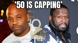 Dame Dash Claimed 50 Cent's Diddy Doc Was Cap, Michelle Williams Attends Brandy & Monica Tour +More