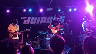 Wave Chase ‘Clean bowled’