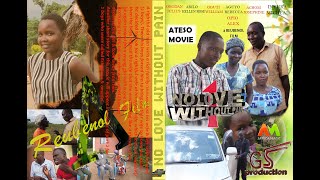 NO LOVE WITHOUT PAIN TRAILER BY VJ REUBEN ATESO MOVIE FULL HD 2020