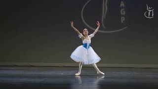 YAGP 2021  Variation from ballet Giselle - Irina Dubrovska