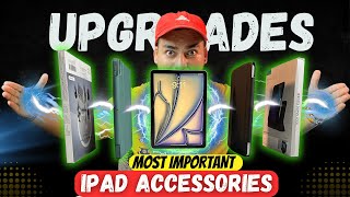 Top Accessories for iPad 10th Generation & ipad air | iPad Accessories for Students & Gaming