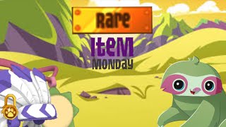 Animal Jam: Rare Item mondays
