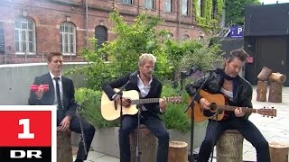 Michael Learns To Rock synger 'The Actor'
