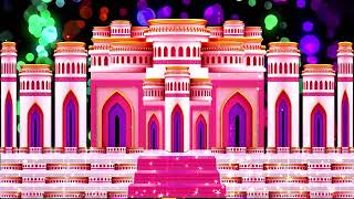 Children Dream Animated palace Video - 2022