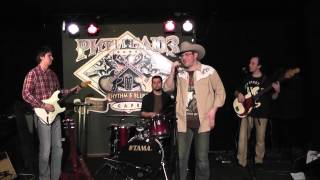 Shaky Jake - Rambling man (by Waylon Jennings) / в Rhythm'n'Blues Cafe 27/03/2015