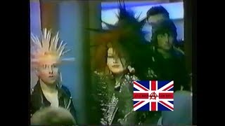 Excrement Of War - 'Exist Enslaved'  Punk Clips