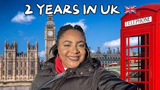GRWM while I tell you things I am grateful for since living in the Uk 🇬🇧 for 2 yrs.#grwm