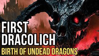 🩸 Dracolich - Secret to Dragon Lichdom