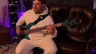 King - Love and Pride Bass Cover By Patrick Glaab