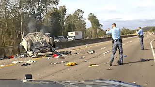 Police Chases That Went From 0 To 100