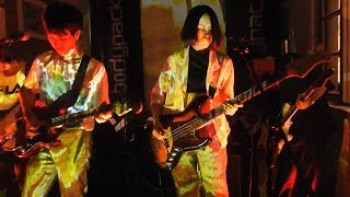 HEALS - Intro/False Alarm (live) (HD) // Music From the Alley #5 // Bandung // Indonesia