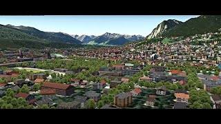 X-Plane 11| X-Europe 4|Libería de escenarios, aeropuertos|OBJETOS 8#