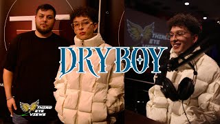 DRYBOY TALKS ALT SOUND + OPENING FOR LIL DURK + WORLDSTAR