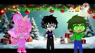 Merry Christmas Everyone 🎄🎅🔔❄ (FT. @HaydenMathews2011 & @1_LUV_GL1ST3N  💚💓) ) 