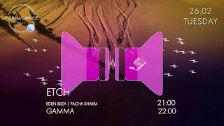 26.02 Format.SPACE radio show [Reactor radio]