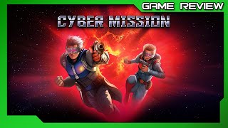 Cyber Mission - Review - Xbox