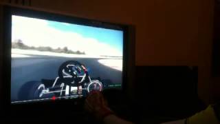 SimTech Kart