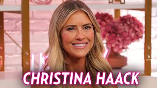 Christina Haack On Josh Hall Split, Son's Reaction To Dating Life, HGTV Drama, Flip Off S2 & More