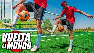 Learn to Travel Around the World in 3 Easy Steps - Soccer Tips (ATW Tutorial)