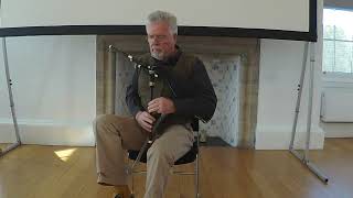 LBPS Annual Competition, 9th April 2022 - Seasoned Pipers Class - Brian Mulhearn