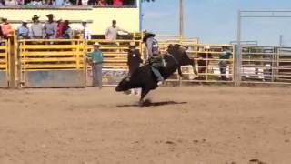 AOA Bucking Bull Derby 2015 - West Point Wrecker
