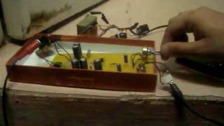 HUMIHINA LUMALAKAS  (headphone driver)