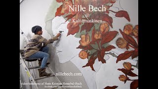 Nille Bech @ Kulturmaskinen