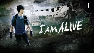 "Vloggin' the Apocalypse"  / I Am Alive / #1