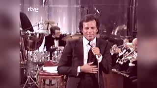 Julio Iglesias - Soy Un Truhán, Soy Un Señor (Esta noche fiesta'15.06.77) (Color Remastered)