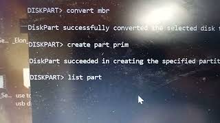 how to set up hdd or ssd