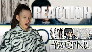 {REACTION} Jung Kook (정국) 'Yes or No' | Angel Smile11