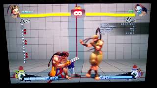 USF4 Ibuki Player Guide Preview
