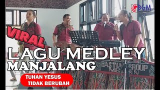 LAGU MANJALANG DI PESTA BATAK - LAGU VIRAL 2023 di TIKTOK ????