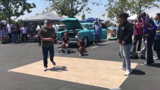 lil rock jam 6/3/17 sixto vs junzo