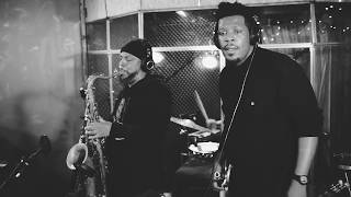 Marcus Strickland Twi-Life - "Tic Toc" (Live In Studio at HighBreedMusic)