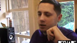RESHAPE.TV - EP.#1 "Ridin' Video Blog (New Single 2010 - Snippet)"