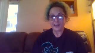 Witch Michelle Talks 3rd Eye Stuff