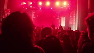 La Dispute - King Park | Live at Howard Theatre, Washington, DC (9/13/2025)