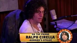 RONNIE vs HOWARD  THE PETCOCK FIGHT  ➡ Howard Stern TV